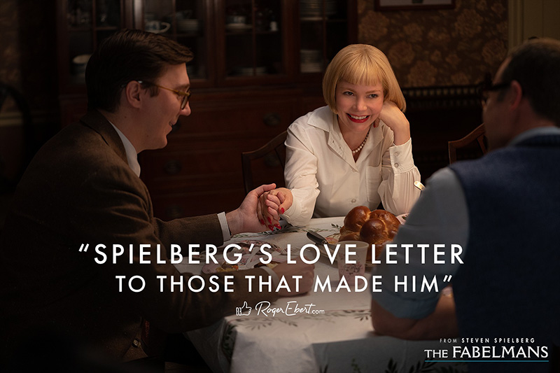 The Fabelmans 