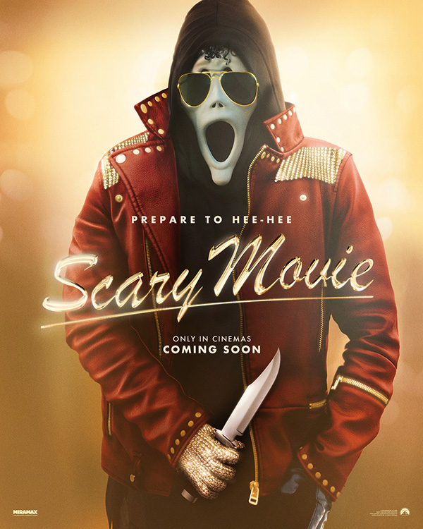 หนัง Scary Movie 6 ยำหนังจี้ หนังล้อเลียน หนังใหม่ 2026 โปสเตอร์