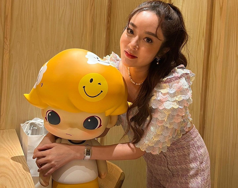 แก้มบุ๋ม ปรียาดา 