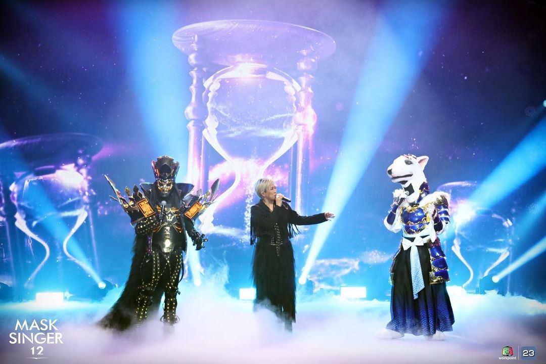 Mask Singer 12