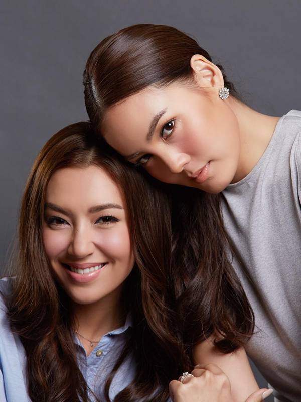 เบลล่า ราณี เจนนี่ รียูเนียนในงานแต่งณเดชน์ ญาญ่า 