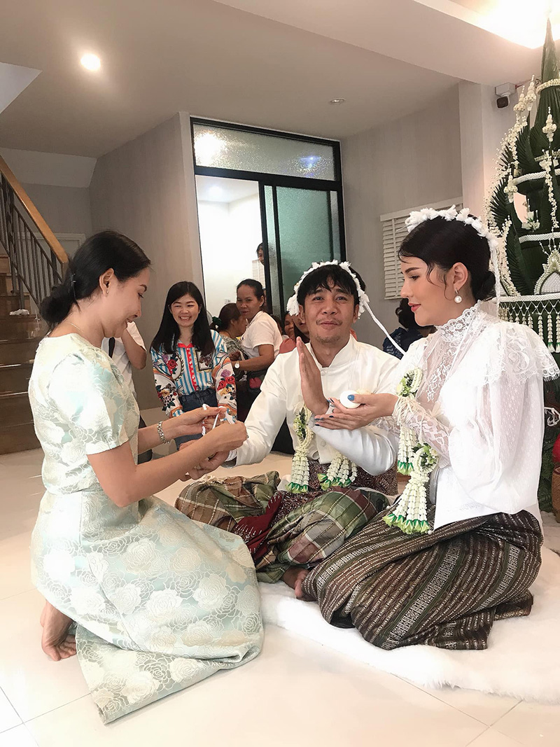 ก้อง ห้วยไร่ เบล ขนิษฐา 