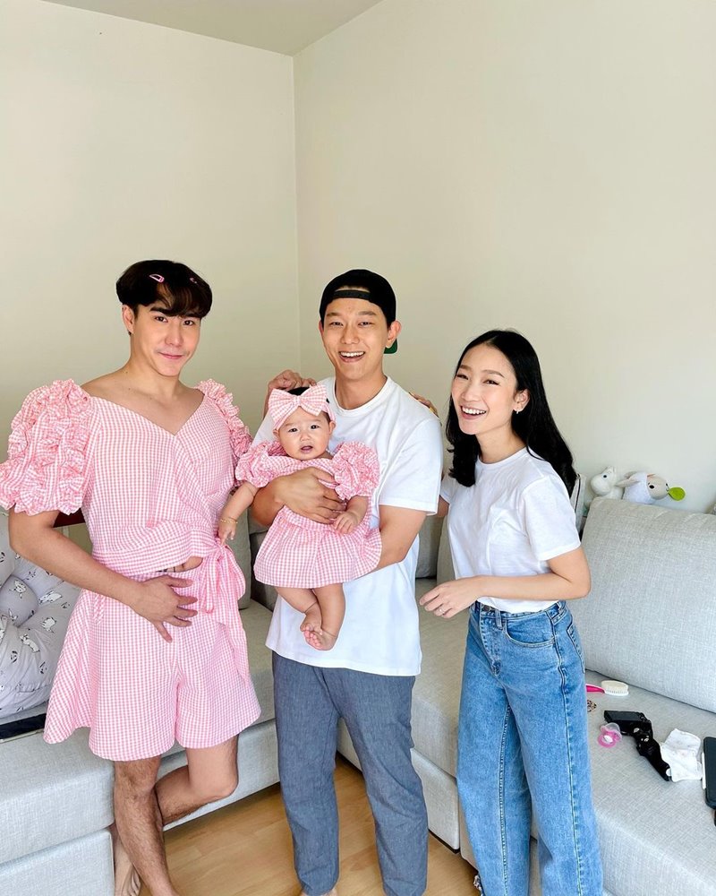 เขื่อน จงเบ เคโอติก