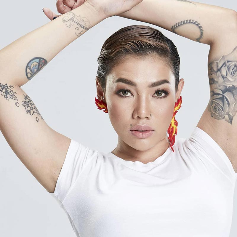 รอยสักดารา