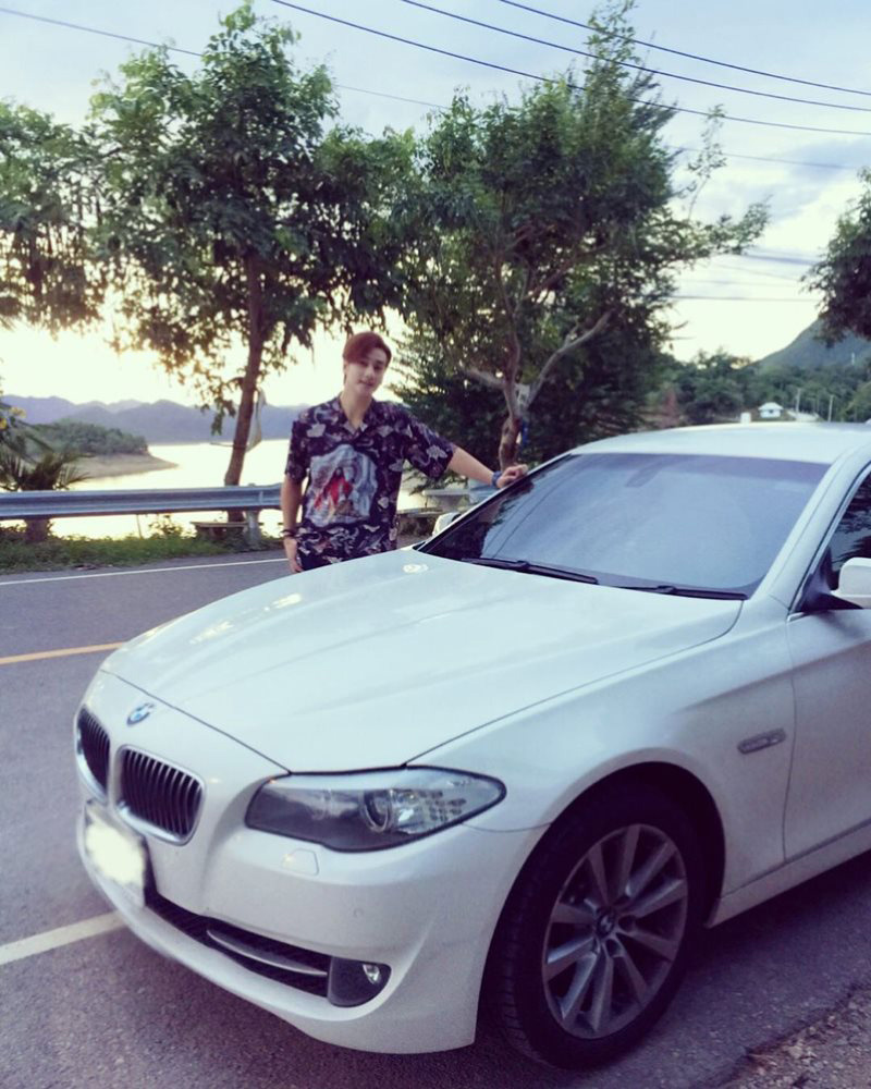 ฟร้อง ศุภกิจ