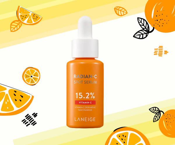 Laneige Radian-C Spot Serum เซรั่มวิตามินซี