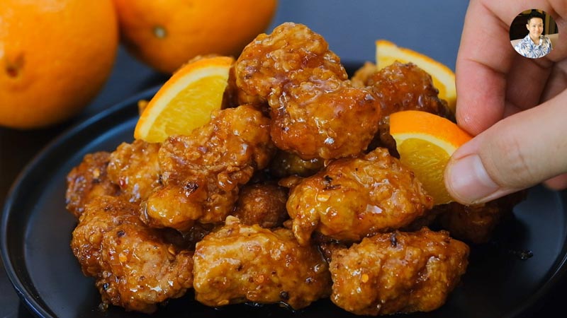 ไก่ทอด