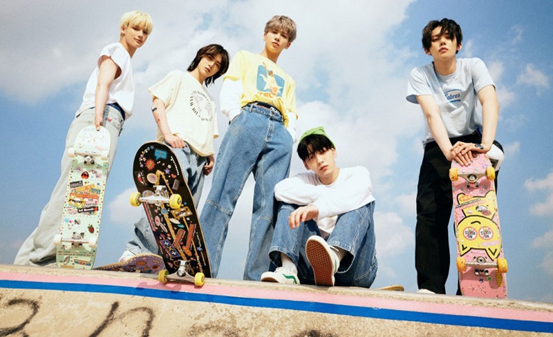 TXT Tomorrow x Together