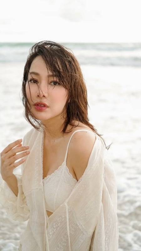 จอย รินลณี ย้อนเส้นทางรักครั้งแรก