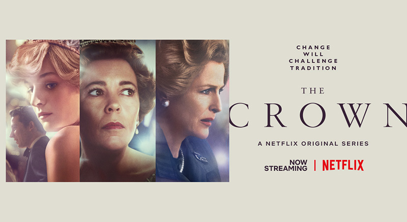 ซีรีส์ The Crown