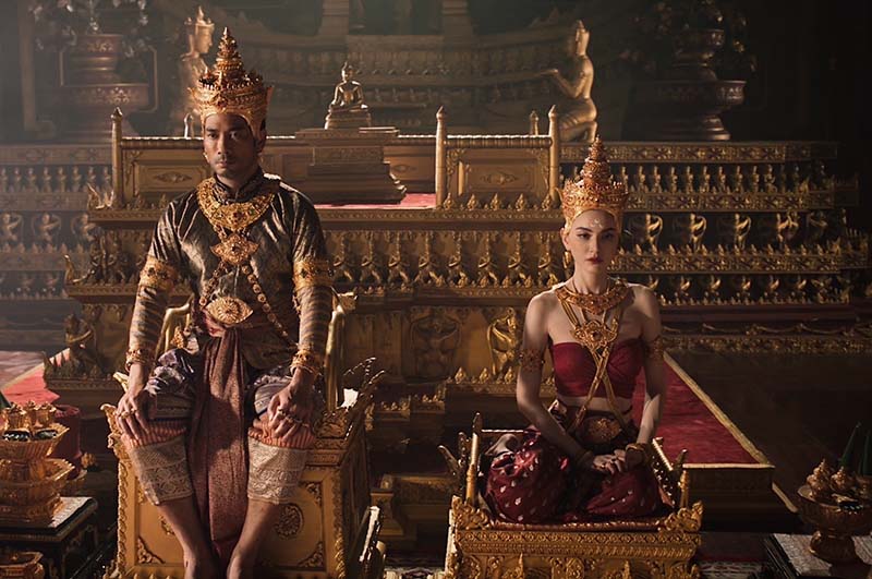 พระไชยราชา ใน แม่หยัว