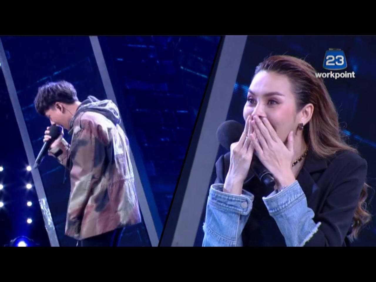 The Wall Song ร้องข้ามกำแพง