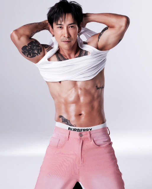บอย ภิษณุ วิธีออกกำลังกาย