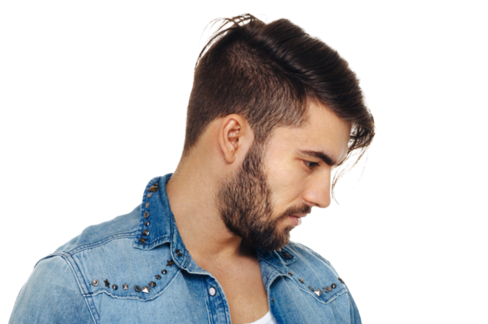 Quiff ทรงผมควิฟฟ์