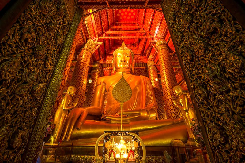 ที่เที่ยวอยุธยา เปิด