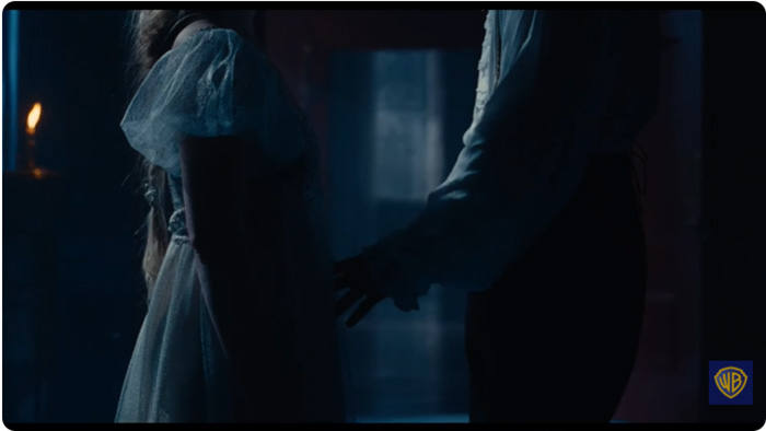 Wuthering Heights หนังใหม่ 2026 จาก Warner Bros. Pictures ภาพตัวอย่าง