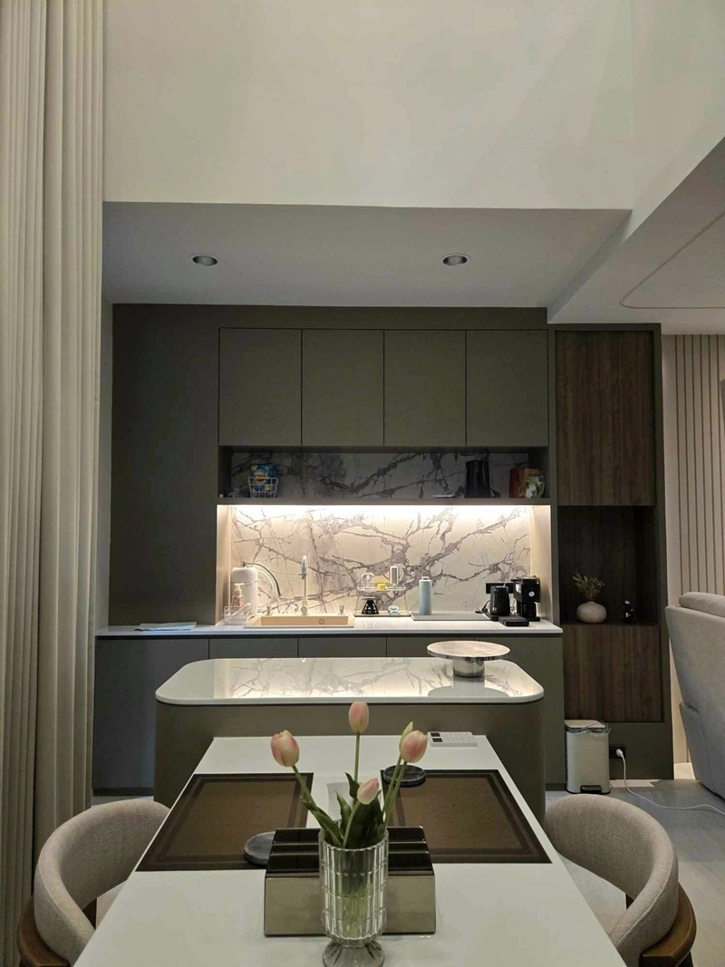 บ้านแฝด 3 ชั้น