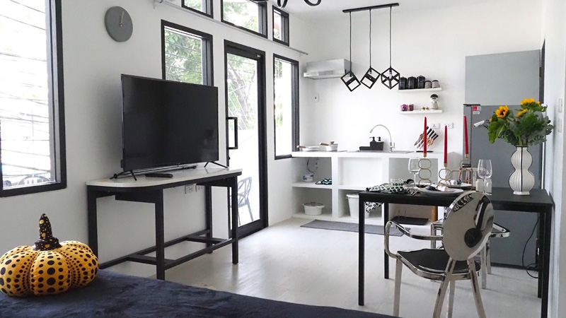 รีโนเวทตึกเก่า