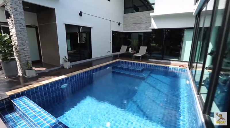 บ้านดา เอ็นโดรฟิน