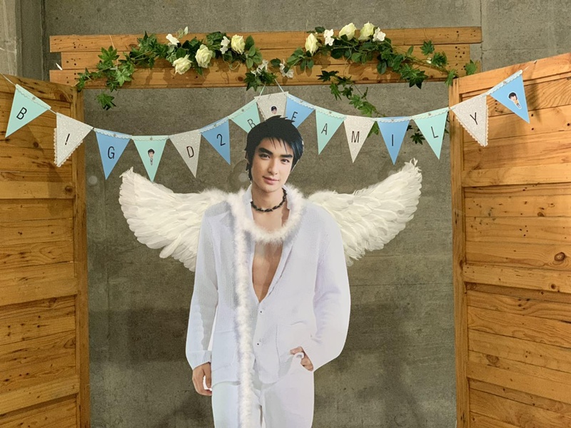 เพจแฟนคลับ บิ๊ก ดีทูบี เผยเหตุหายไปนาน