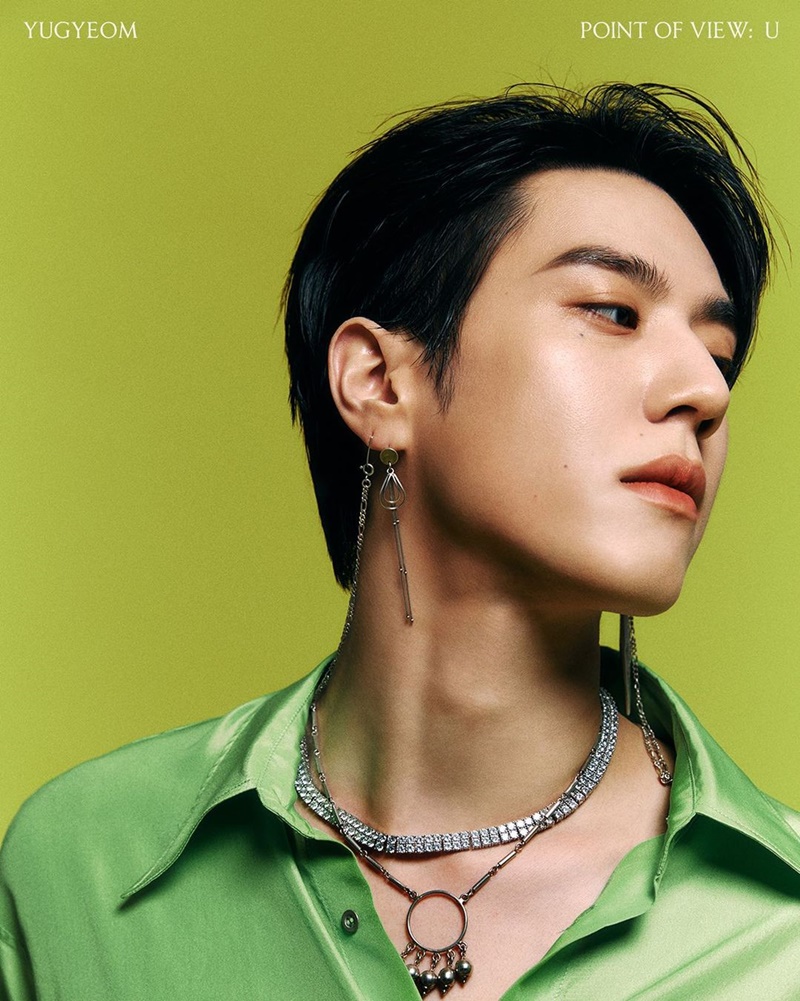 ยูคยอม Yugyeom GOT7