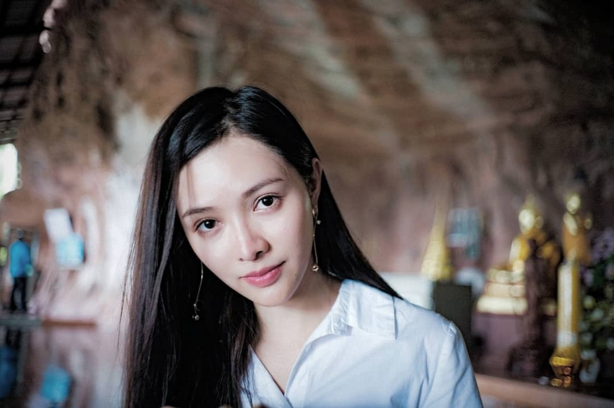 ลูกน้ำ นางงามลาว