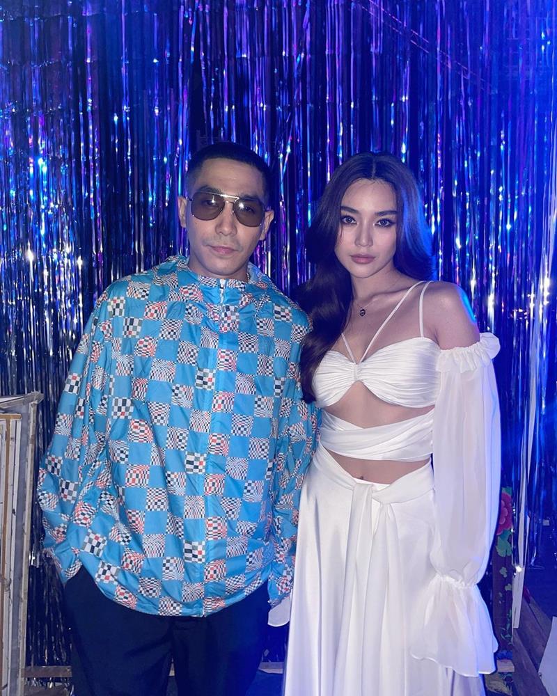 โต้ง ปราง เลิกกัน