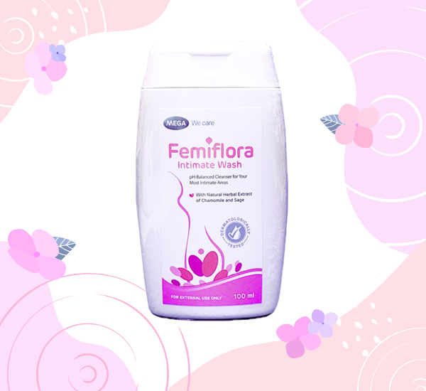 Femiflora Intimate Wash น้ำยาล้างจุดซ่อนเร้น