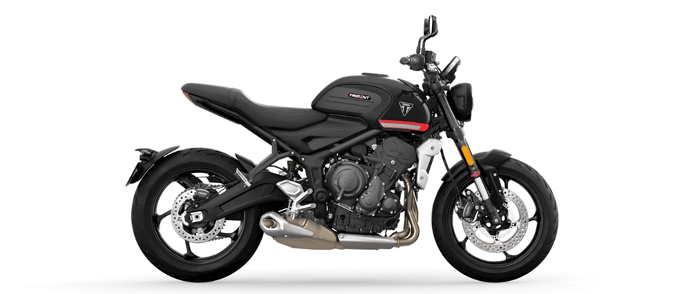 triumph trident 660
