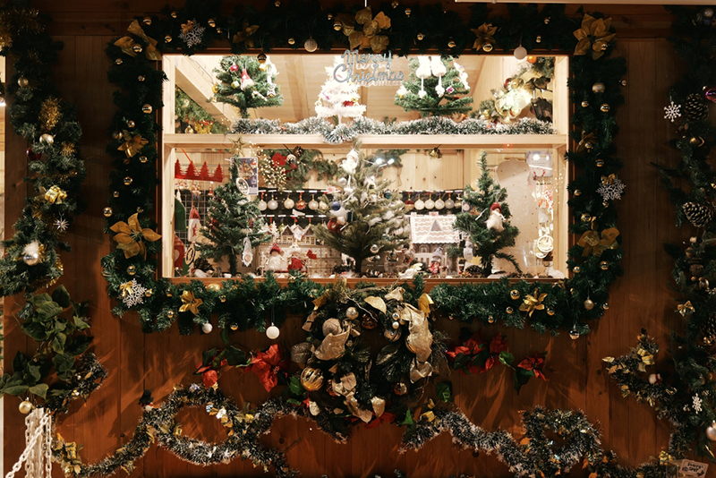Tokyo Christmas Market