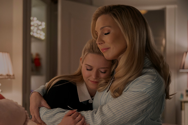 Elle แอล บันทึกวัยทีน ซีรีส์ภาคต้น Legally Blonde Prime Video ภาพตัวอย่าง