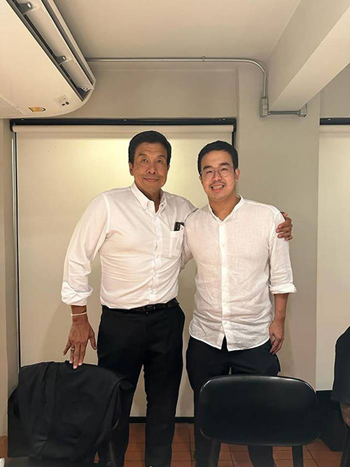 แสนดี แสนปิติ ประวัติ