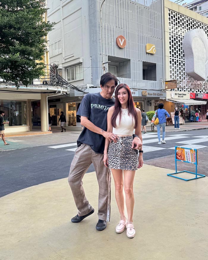 พีท ทองเจือ ชี้จุดที่ทำให้ได้เจอภรรยา