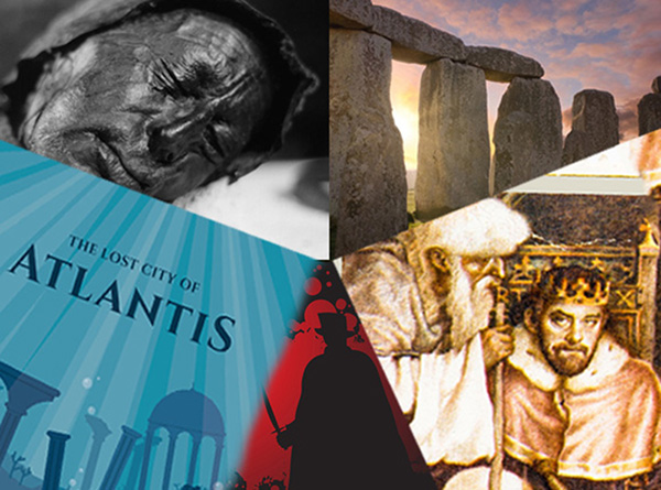 เรื่องลึกลับ