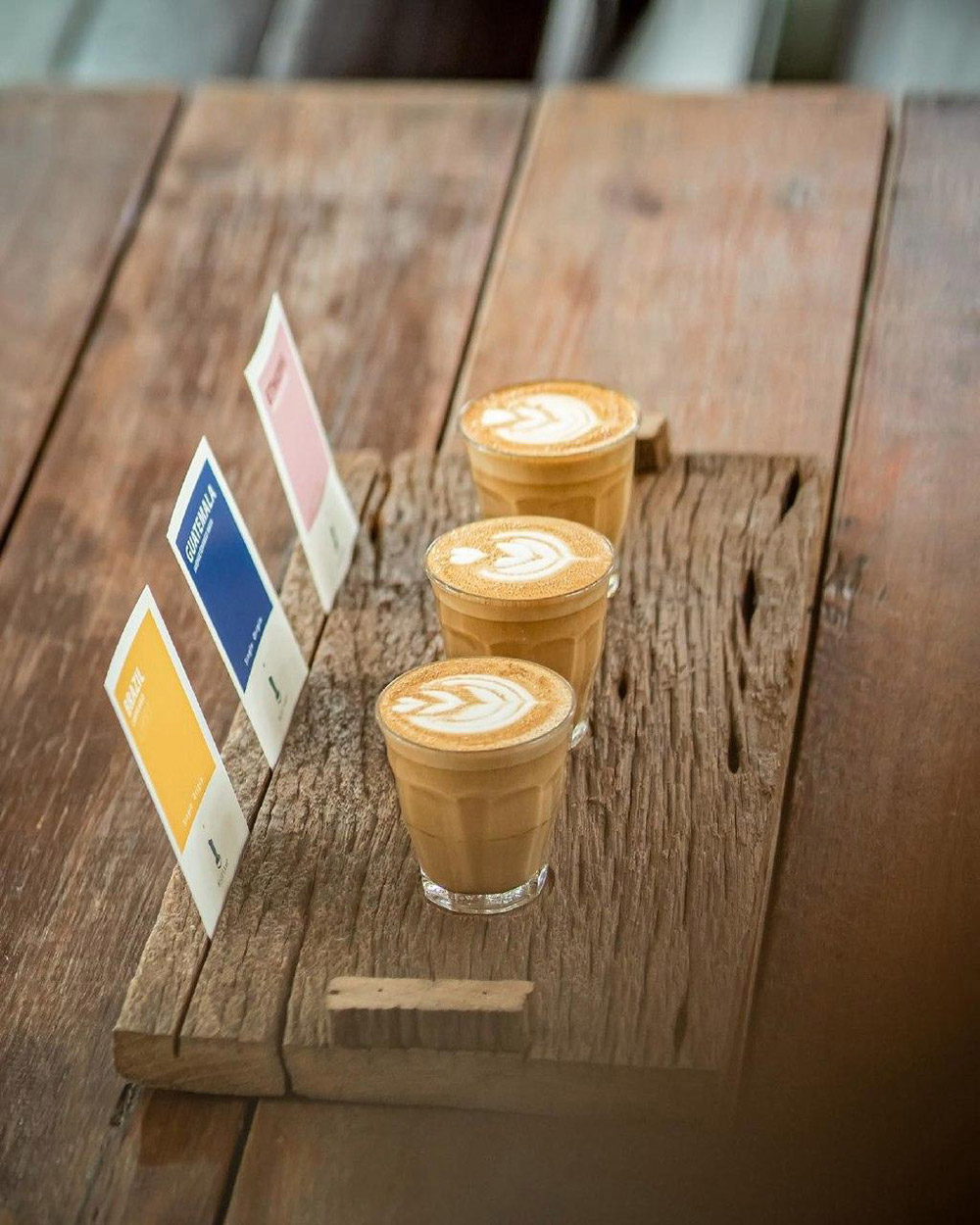 คาเฟ่ลาดพร้าว