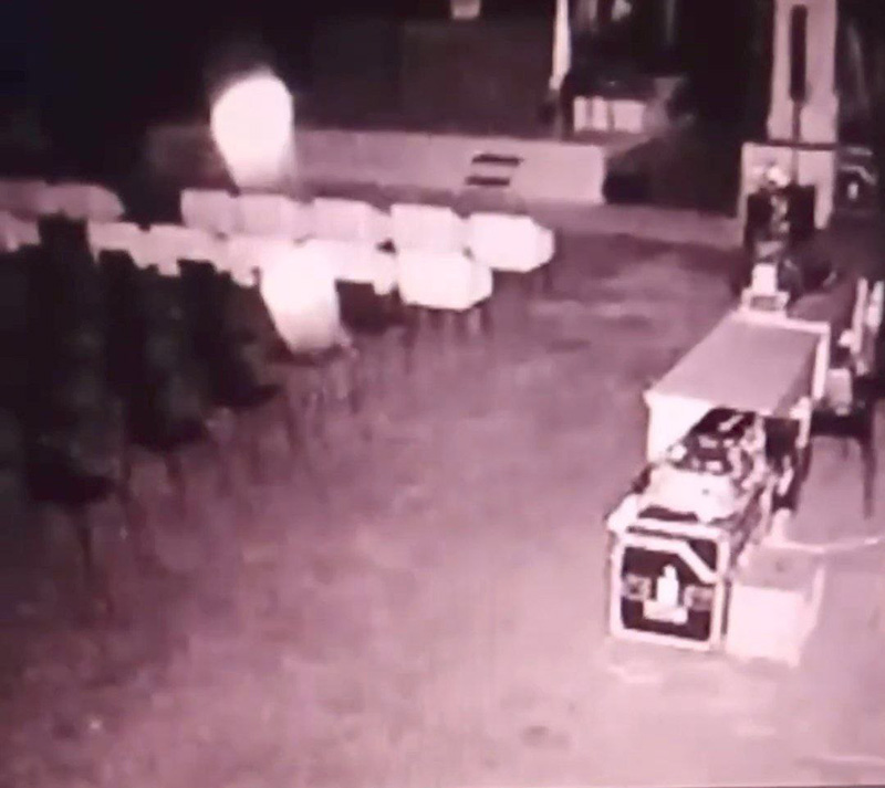 แสงปริศนาโผล่สตูฯ