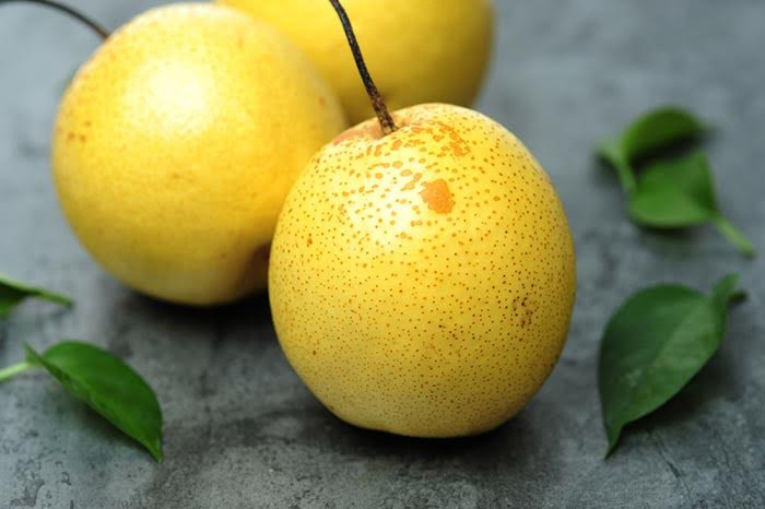 ผลไม้น้ำตาลน้อย