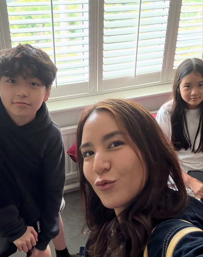 น้องชิโน่ ลูกชาย พลอย ชิดจันทร์