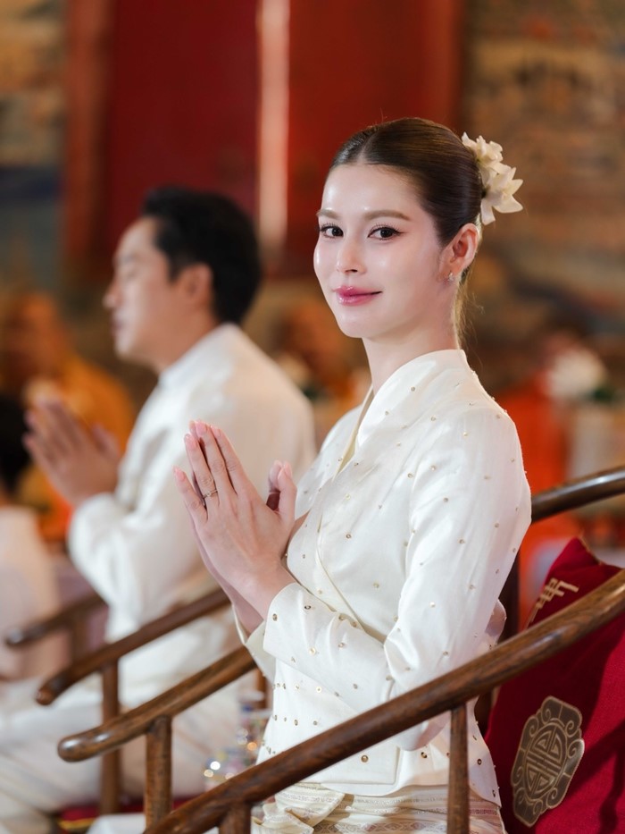 เปอร์ สุวิกรม ยิหวา ปรียากานต์ แต่งงาน