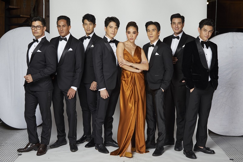 ละครช่อง 8