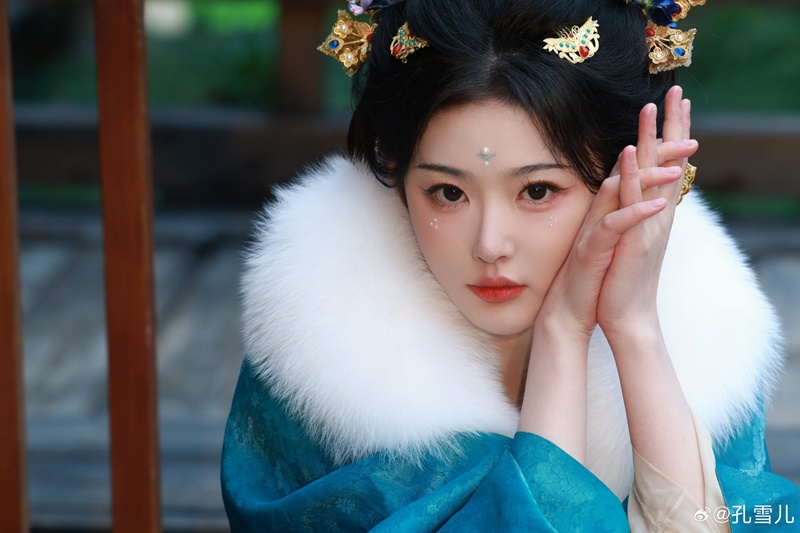 ขงเสว่เอ๋อร์ Kong Xue Er