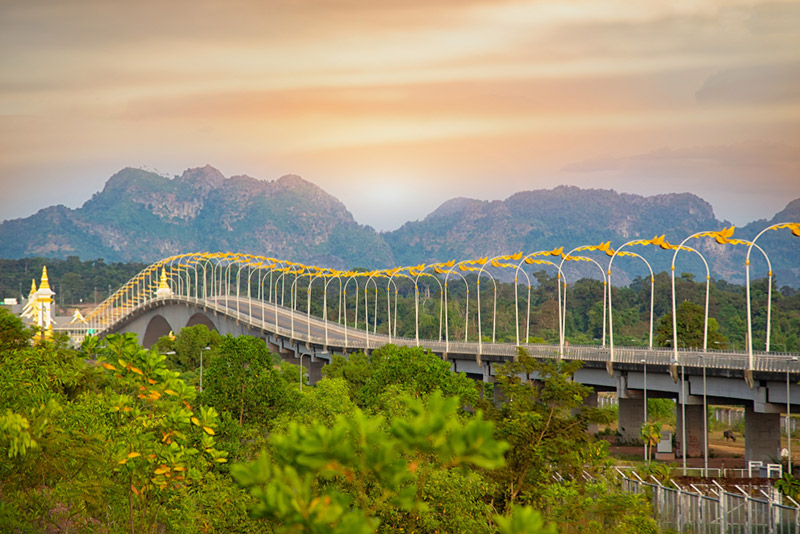 สะพานมิตรภาพไทย-ลาว แห่งที่ 3