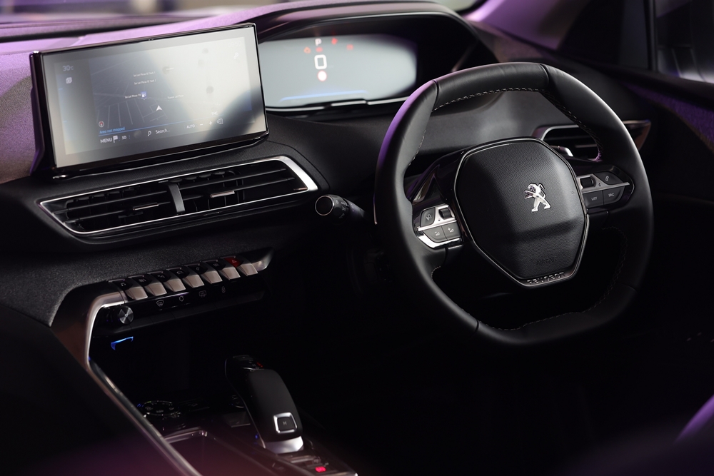 Peugeot 3008 2022