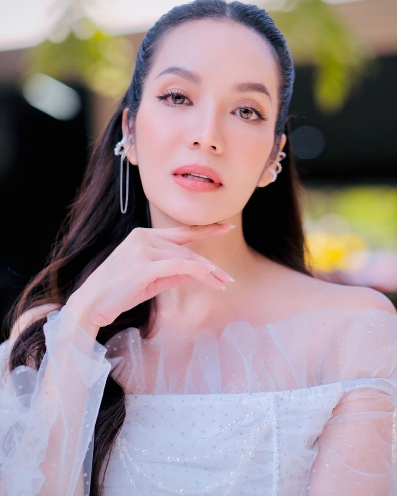 อ๋อม สกาวใจ