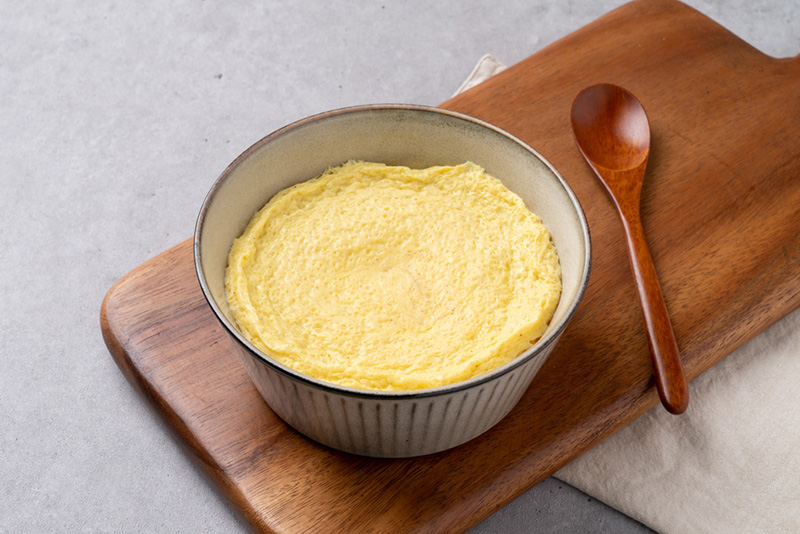 ไข่ตุ๋นญี่ปุ่นเนื้อเนียน เมนูเด็กหอ เมนูงบน้อย เมนูอาหารทำง่าย สูตรอาหาร