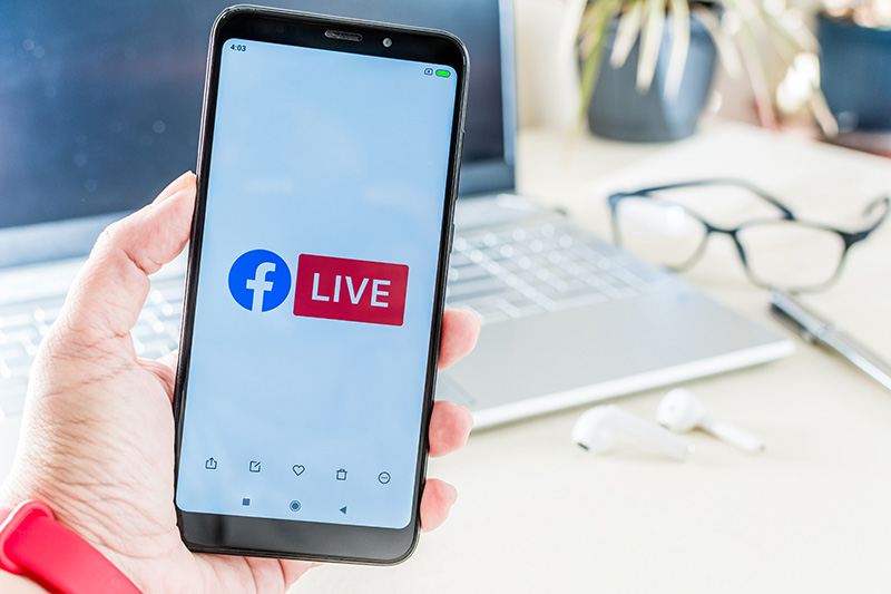 วิธีดาวน์โหลด Facebook Live เก็บไว้ก่อนถูกลบหลัง 30 วัน