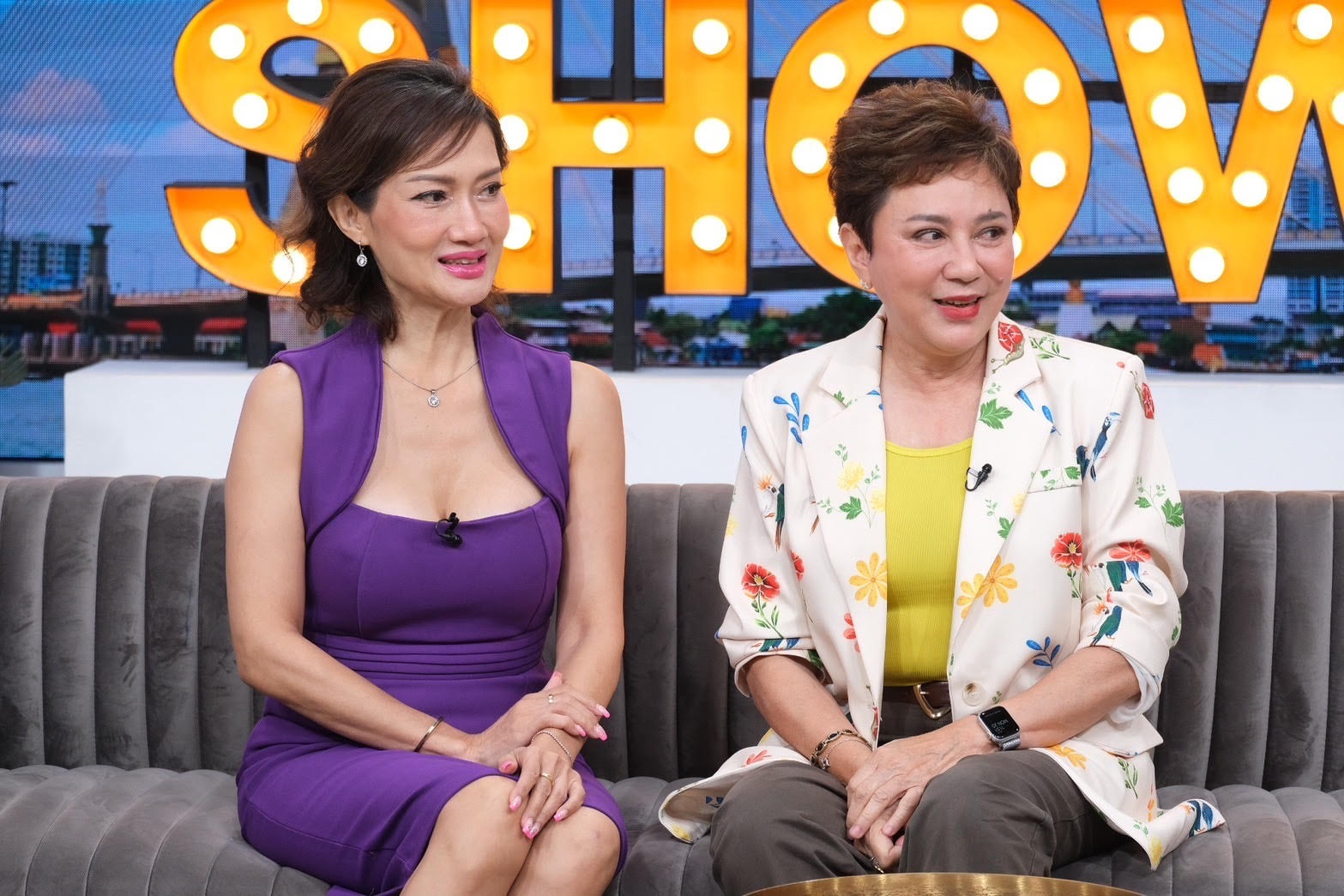  ตุ๊ก ดวงตา, ดี้ ชนานา