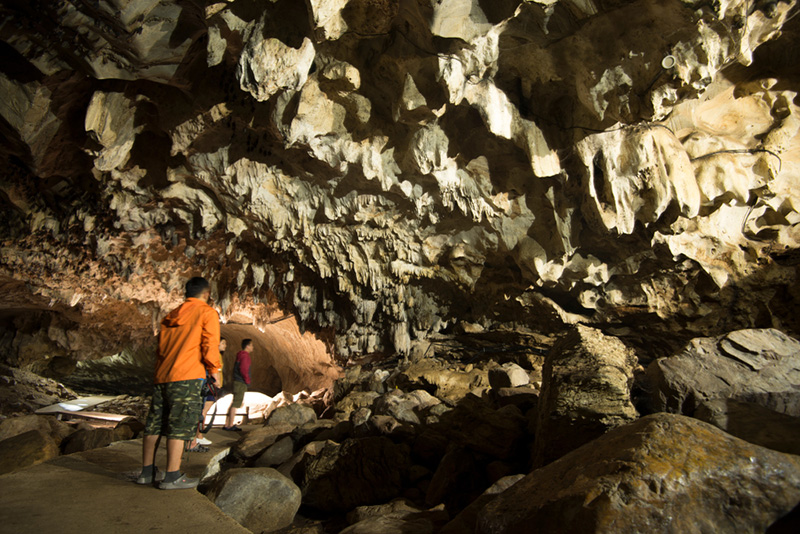 ถ้ำธารลอดน้อย วันหยุดเที่ยวไหนดี