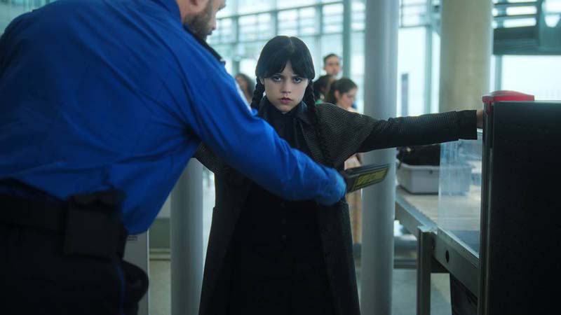 wednesday season 2 หนังเวนส์เดย์ภาค 2