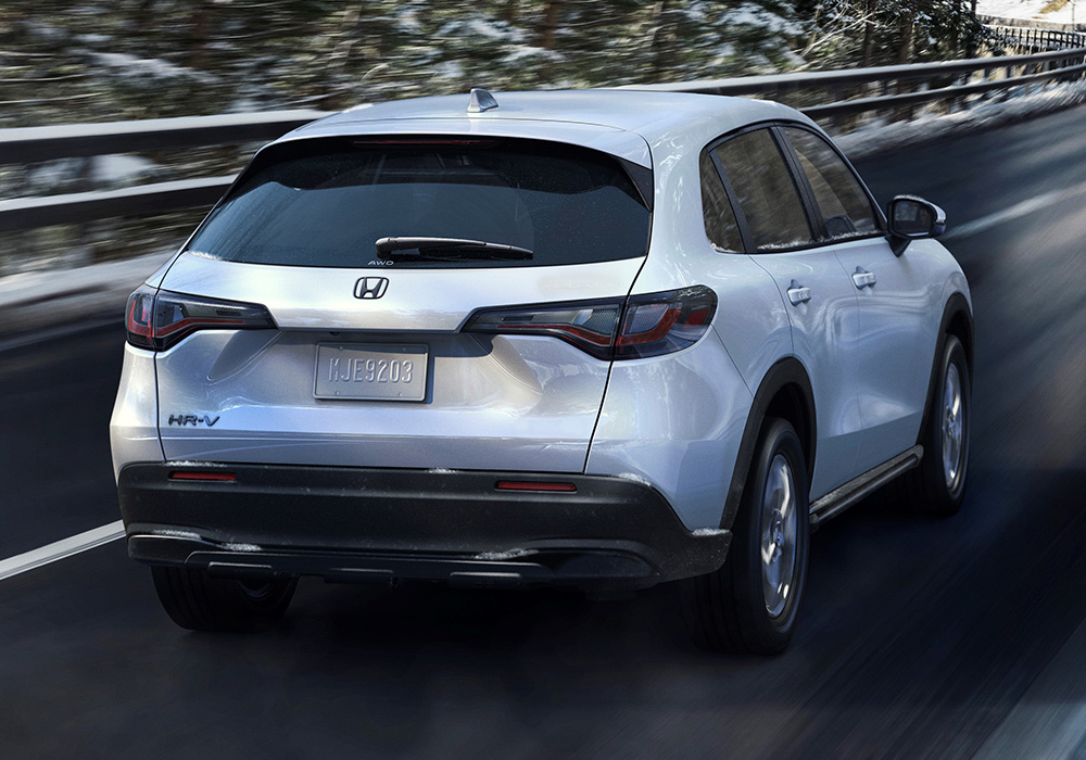 honda hrv